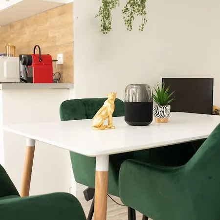 Jungle Appartement Lumineux Plein Centre Boulogne-sur-Mer Exterior foto
