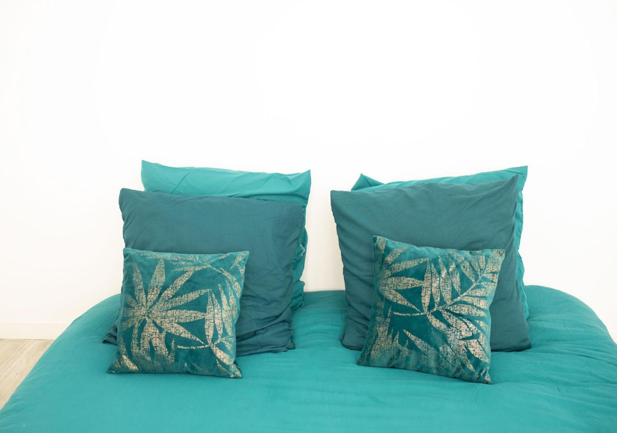 Jungle Lumineux Plein Centre Apartment Boulogne-sur-Mer